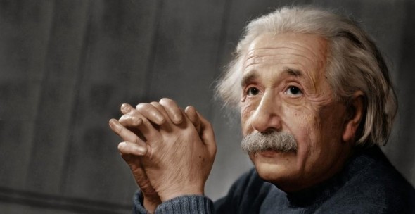 Vocea lui Albert Einstein, recreată. Cum îți poate răspunde omul de știință la întrebări