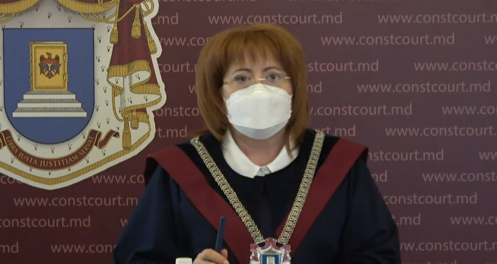 LIVE // Briefing de presă susținut de Președintele Curții Constituționale după declararea neconstituționalității Stării de Urgență