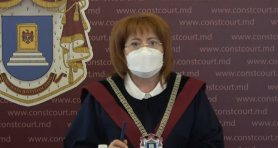 LIVE // Briefing de presă susținut de Președintele Curții Constituționale după declararea neconstituționalității Stării de Urgență