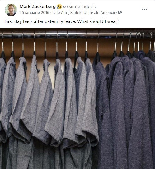 De ce oamenii bogați poartă mereu aceleași haine. Motivul din spatele acestei decizii, dezvăluit de psiholog