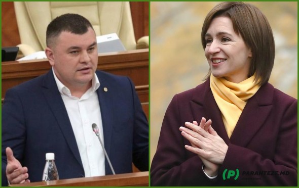Un nou atac la adresa Maiei Sandu. Socialiștii sesizează procuratura pentru a investiga filajul politic