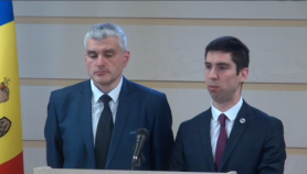Mihai Popșoi și Alexandr Slusari au anunțat când ar putea avea loc alegerile anticipate