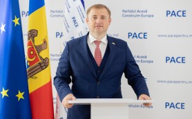 Record Mondial în Moldova va fi înregistrat sâmbătă, 1 mai, la Chișinău de către Gheorghe Cavcaliuc și echipa PACE