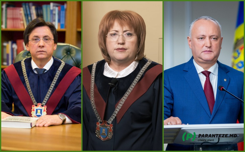 Declarație: Mihai Poalelungi este autorul proiectului prin care Domnica Manole a fost revocată de PSRM-ȘOR