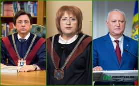 Declarație: Mihai Poalelungi este autorul proiectului prin care Domnica Manole a fost revocată de PSRM-ȘOR