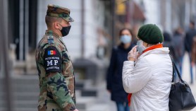 Republica Moldova revine la starea de urgență în sănătate publică