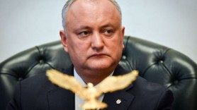 „Porumbelul mălai visează.” Dodon spune că PSRM va obține la alegerile parlamentare anticipate peste 40 de mandate