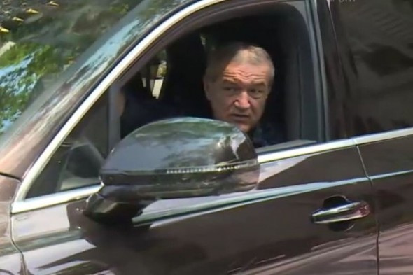 Gigi Becali a rămas fără permis. Cu ce viteză a fost prins: „O să cer filmarea, pentru că nu sunt de acord”