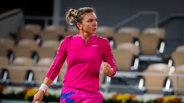 Ghinion pentru Halep. A fost eliminată din optimile Madrid Open