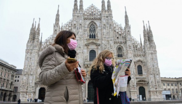 Italia va elimina carantina pentru cetăţenii din UE care sunt vaccinaţi sau testaţi, după 15 mai