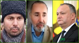 FLASH // Vasile Costiuc: Cristian Rizea i-a oferit 2 milioane de euro lui Igor Dodon ca să scape de extrădarea în România