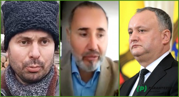 FLASH // Vasile Costiuc: Cristian Rizea i-a oferit 2 milioane de euro lui Igor Dodon ca să scape de extrădarea în România