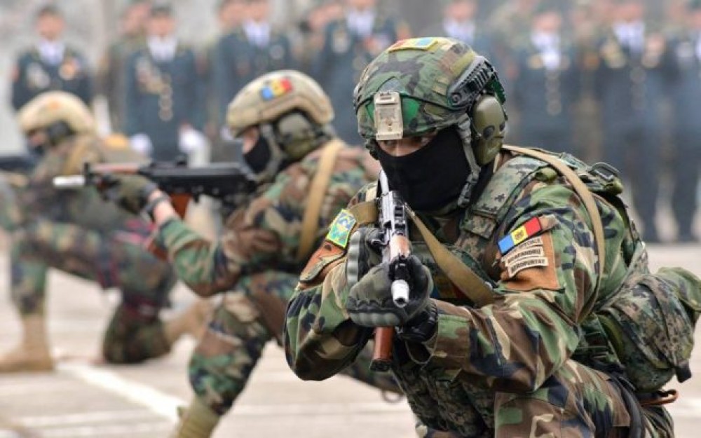 Militarii moldoveni sunt așteptați în România la cea mai mare serie de exerciții militare ale NATO de la declanșarea pandemiei de COVID-19