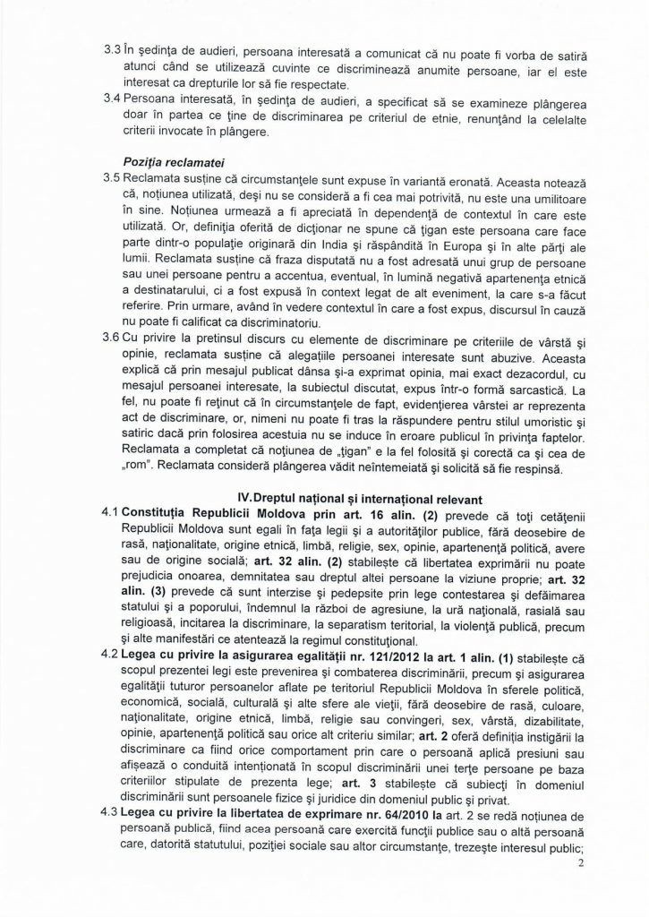 REVOLTĂTOR! O consilieră PSRM din CMC i-a numit pe români țigani. A fost somată să-și ceară scuze