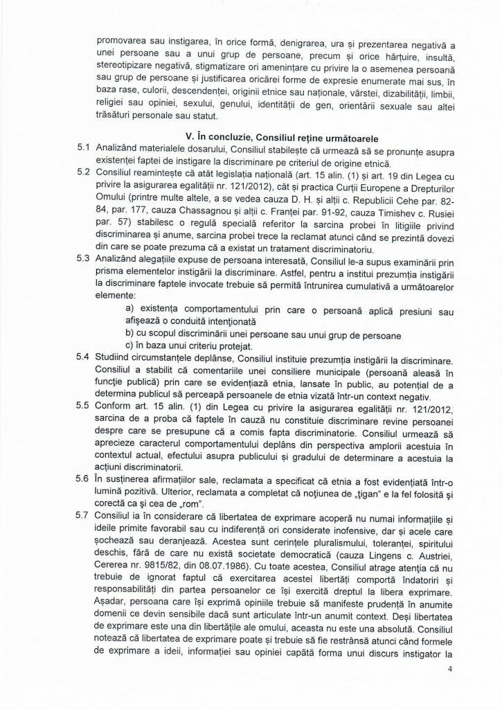 REVOLTĂTOR! O consilieră PSRM din CMC i-a numit pe români țigani. A fost somată să-și ceară scuze