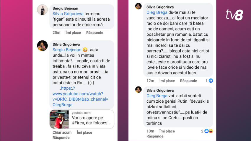 REVOLTĂTOR! O consilieră PSRM din CMC i-a numit pe români țigani. A fost somată să-și ceară scuze