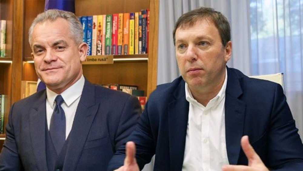 Ultima Oră // Dosarul dublelor identități ale lui Vlad Plahotniuc și Vaja Jhashi a fost CLASAT