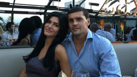 FOTO // Constantin Țuțu s-a însurat: Cel mai important și valoros lucru din viață este familia