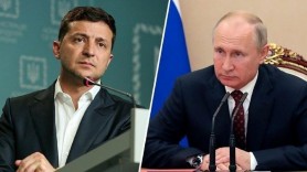 Zelenski: Rusia nu şi-a retras echipamentul militar din apropierea frontierei cu Ucraina