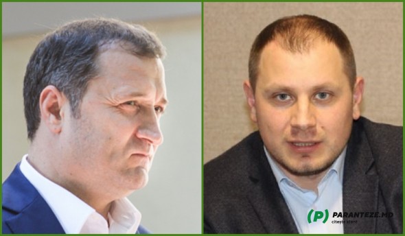 Ștefan Gligor: Filat lucrează în folosul socialiștilor