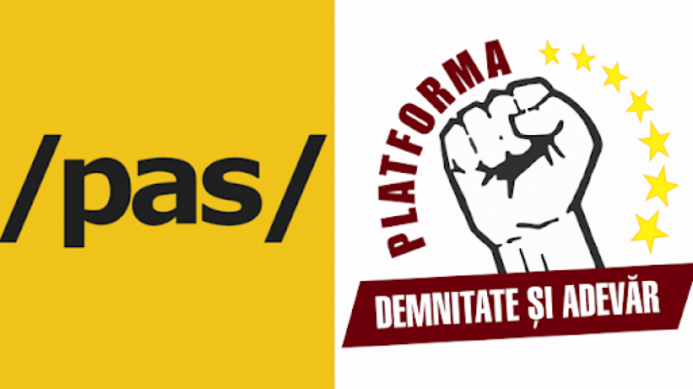 PAS cu lista electorală definitivată, Platforma DA încă se mai gândește