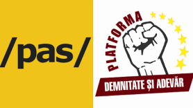 PAS cu lista electorală definitivată, Platforma DA încă se mai gândește