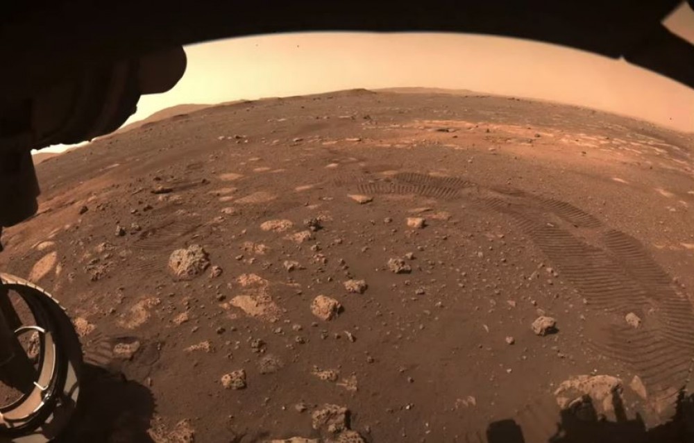 Un cercetător de la Cornell afirmă că NASA ar fi putut răspândi deja viață pe Marte