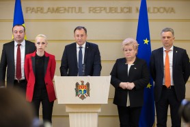 Ilan Șor pe cale să ajungă din nou deputat. Partidului ȘOR a prezentat lista candidaților la CEC