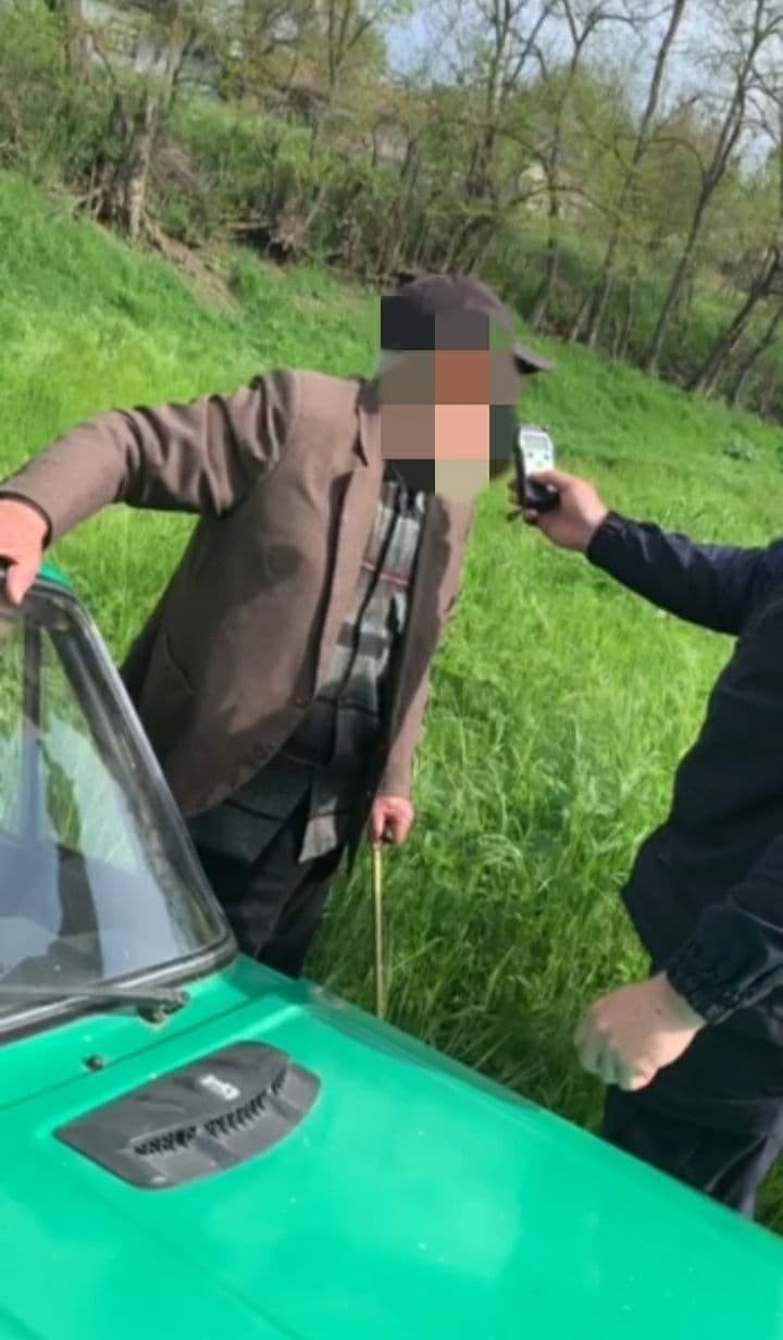 REVOLTĂTOR // A tamponat o femeie și a plecat mai departe. Accidentul a avut loc la Cimișlia