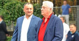 Dodon explică de ce Voronin e cap de listă