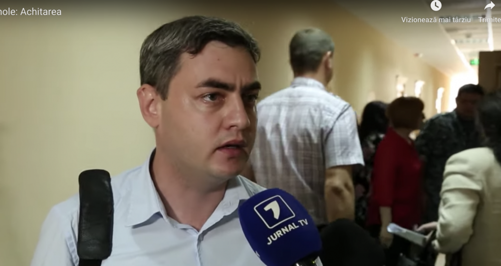 FLASH // Un fost procuror care a instrumentat dosarele Metalferos, Druță, Lucinschi și a renunțat la învinuirea adusă Domnicăi Manole, ar putea fi numit adjunct la SIS
