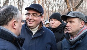 Dezvăluiri SCANDALOASE: Năstase elabora un plan de extrădarea lui Usatîi în Rusia