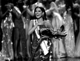 FOTO // Ea este câștigătoarea Miss Univers 2021. Reprezentanta Mexicului i-a dat pe spate pe jurați