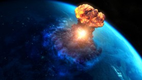 Experiment NASA: Ce se întâmplă dacă Pământul este lovit de un asteroid
