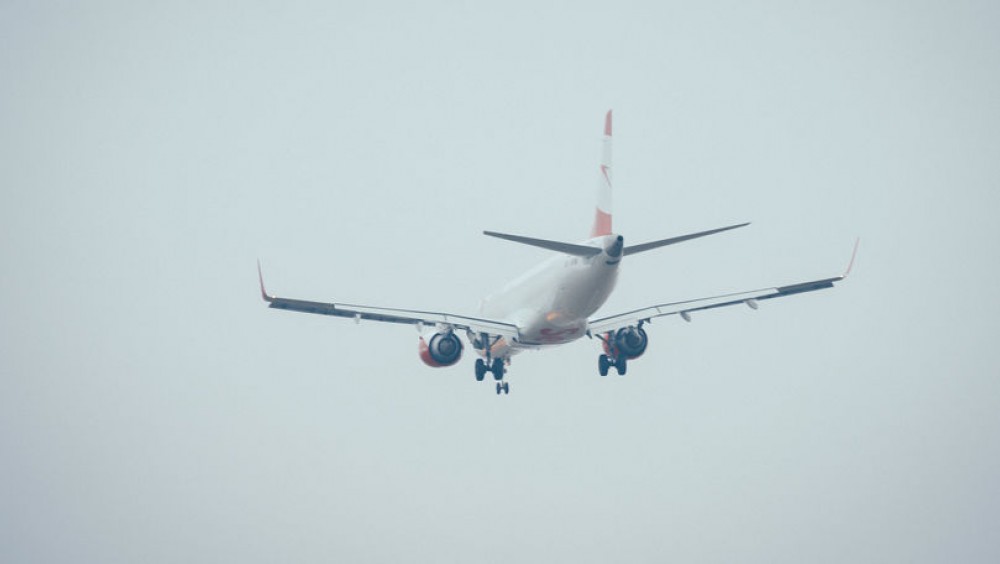 Un avion din Republica Moldova avariat la aterizare pe un aeroport de la Moscova