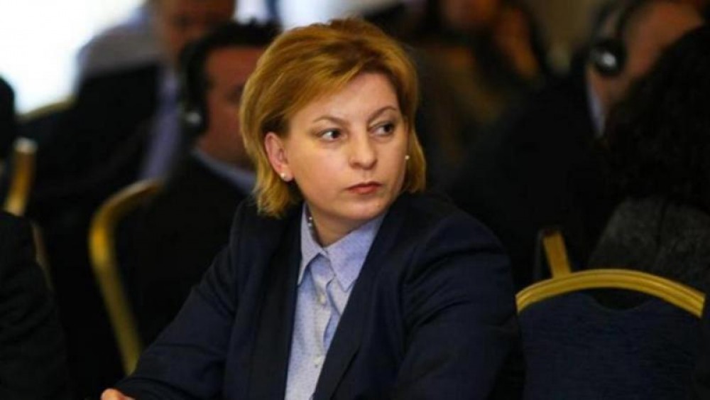 Fosta candidată PSRM-ȘOR la funcția de Premier se lansează în politică și candidează la parlamentare