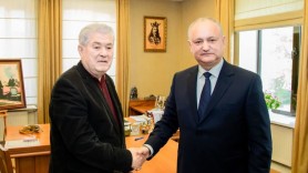 Un candidat PAS despre Voronin: Este un mincinos mai mare decât Dodon