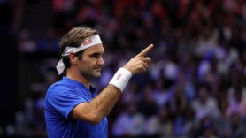 Roger Federer, eliminat de la turneul de la Geneva de spaniolul Pablo Andujar