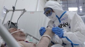 „CIUPERCA NEAGRĂ”, care desfigurează pacienții COVID din India, confirmată și în Rusia. Avertismentul specialiștilor