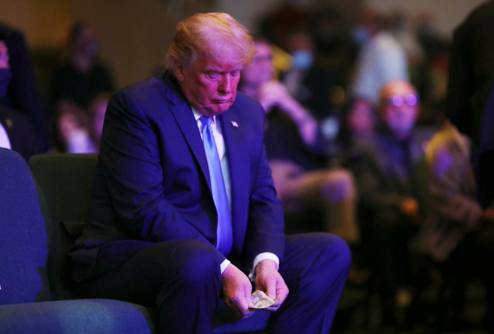 Donald Trump, pensie specială de peste 65.000 de dolari
