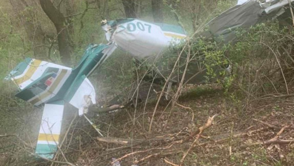 Motorul a pierdut puterea - Raportul preliminar al investigației tehnice al avionului prăbușit la Vadul lui Vodă
