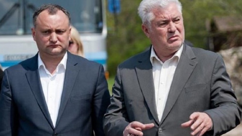 Voronin recidivează : acuză ambasadorii străini că „vor să fie stăpâni în țara noastră”