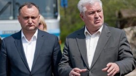 Voronin recidivează : acuză ambasadorii străini că „vor să fie stăpâni în țara noastră”