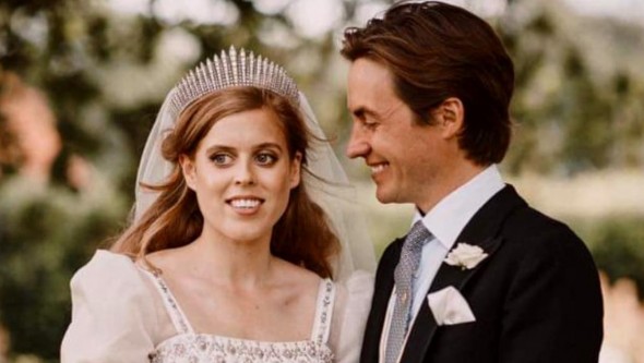 Vești mari la Casa Regală! Prinţesa Beatrice, nepoata reginei Elisabeta a II-a, este însărcinată