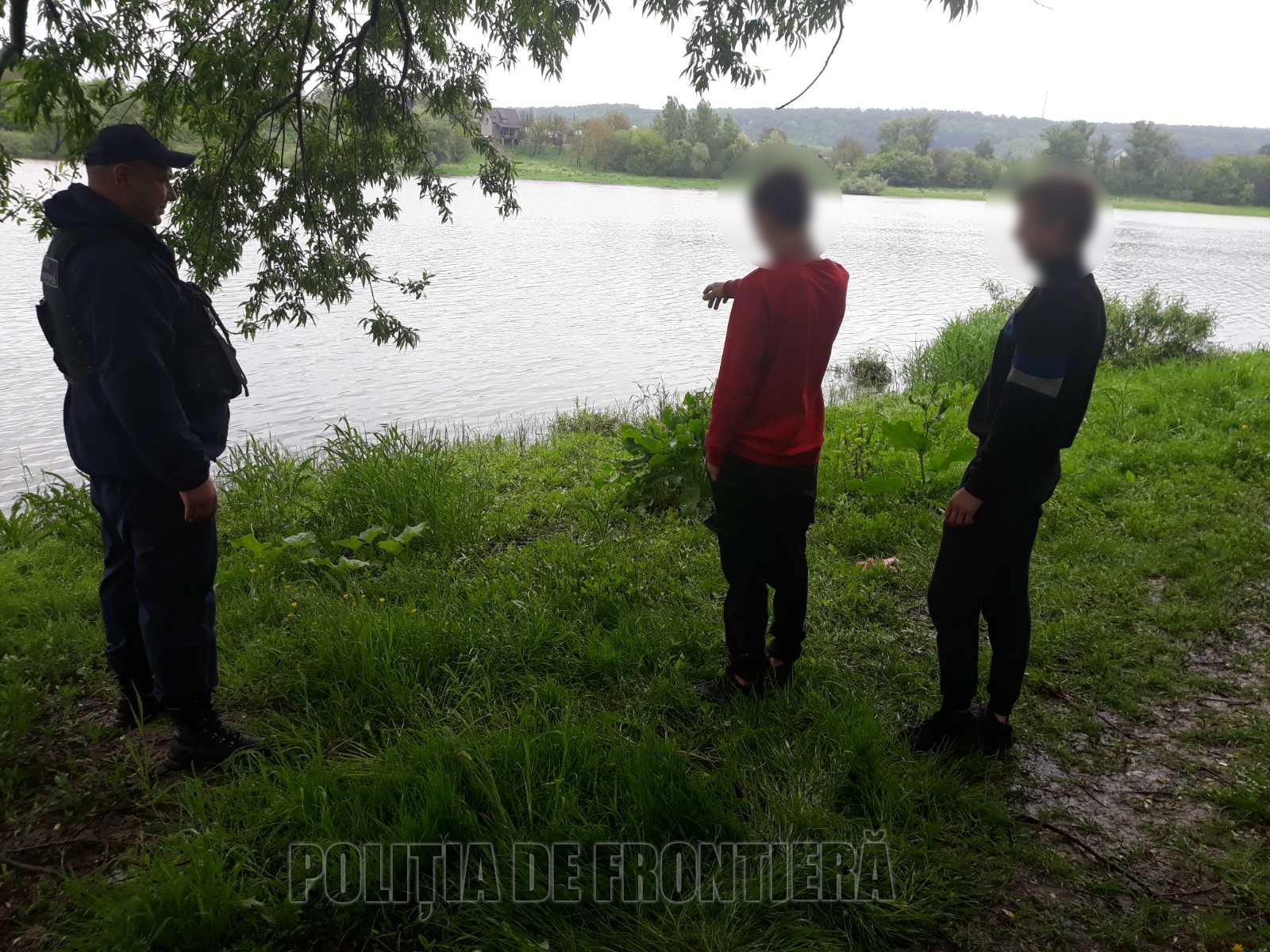 10 echipe de intervenție în căutarea a doi minori, porniți să viziteze Soroca