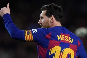 O legendă a fotbalului argentinian îl sfătuiește pe Messi să plece de la Barcelona