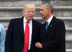 Barack Obama, despre Donald Trump: Un porc rasist și sexist