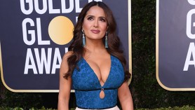 Salma Hayek la un pas să moară de COVID: Medicul m-a implorat să merg la spital, i-am spus că prefer să mor acasă