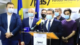 Reacția președintelui PAS după retragerea Natei Albot de pe listă: Regretăm foarte mult aceste atacuri