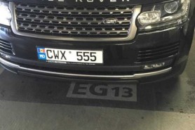 I-au furat Range Rover-ul la Londra. Un moldovean solicită disperat ajutor pentru a-și găsi mașina